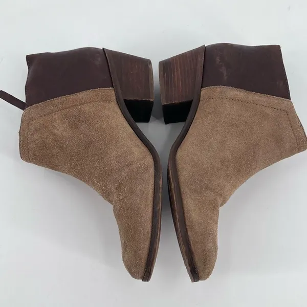 Madewell‎ Cait Ankle Boot Bootie Size 7 - Image 6
