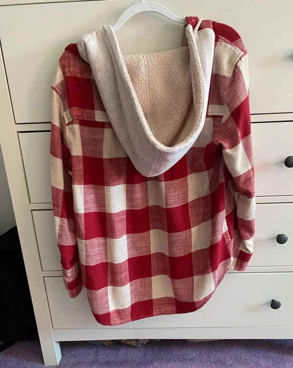 American Eagle Outfitters Flannel - Image 3