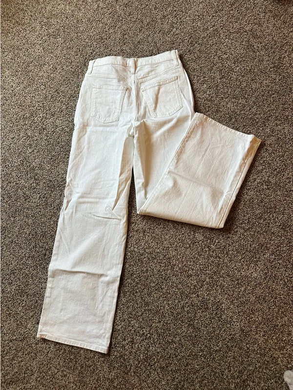 Universal Threads High rise wide leg jeans - Image 2