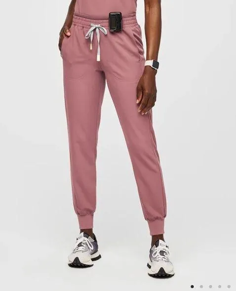 FIGS Mari Skinny Jogger Scrub Pants - Image 6