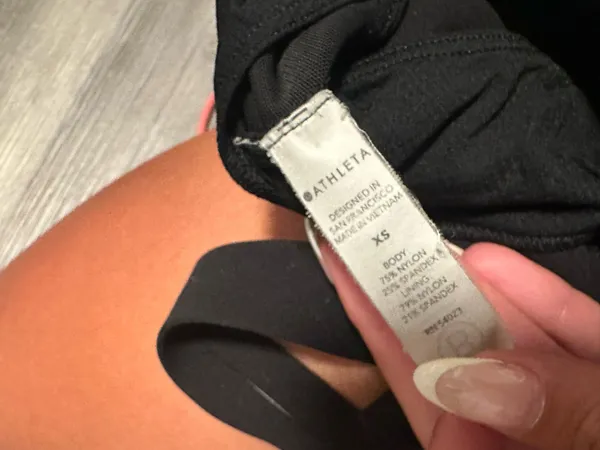 Athleta Sports Bra - Image 3