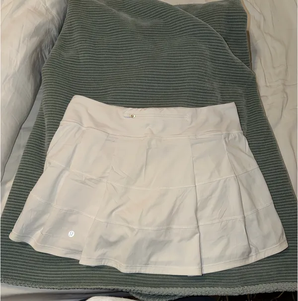 Lululemon Pace Rival Skirt - Image 2