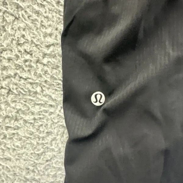 Lululemon Dance Studio Crop II‎ Pants Unlined 25" Black Athletic Women's 6 - Image 3