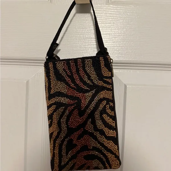 Beaded purse - Image 4