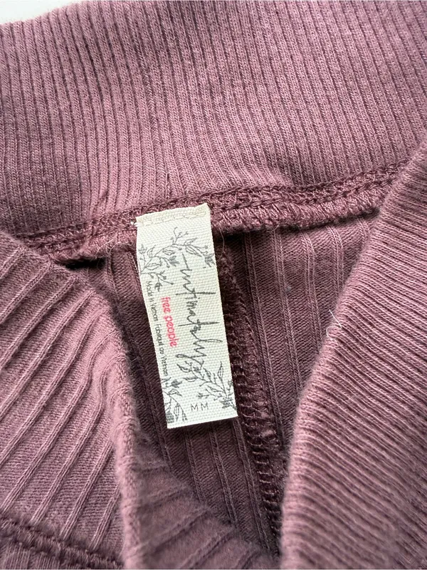 Intimately Free People The Dylan Mock Neck Tee size Medium - Image 6