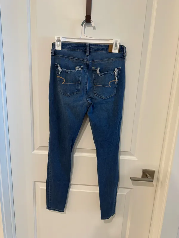 American Eagle The Dream Jean High-Rise Jeans - Image 2