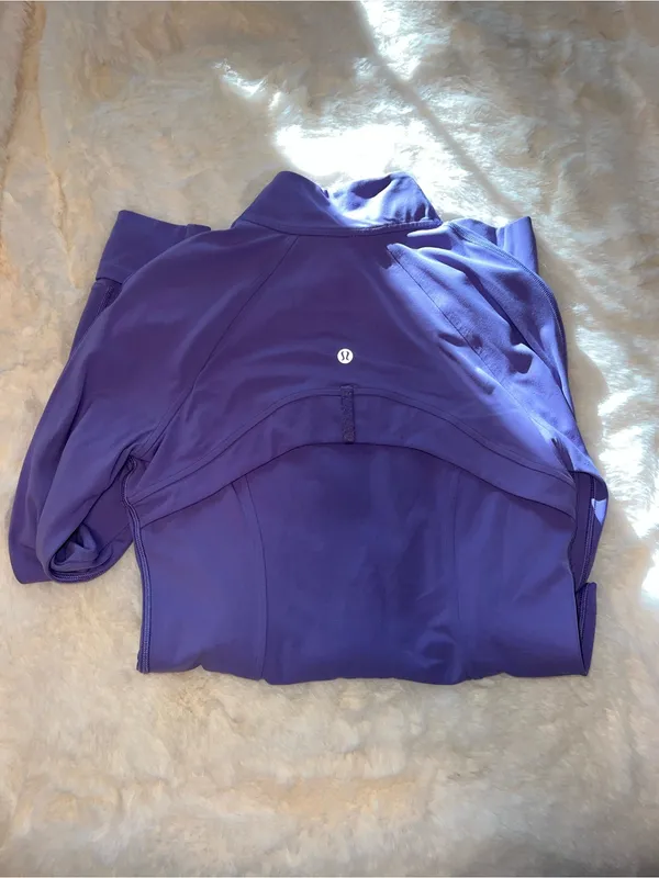Lululemon Define Cropped Jacket - Image 4