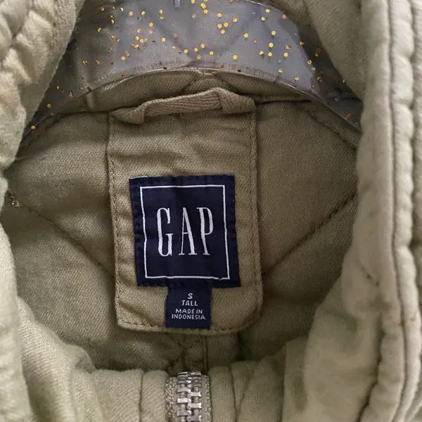 Gap Quilted Jacket - Image 3
