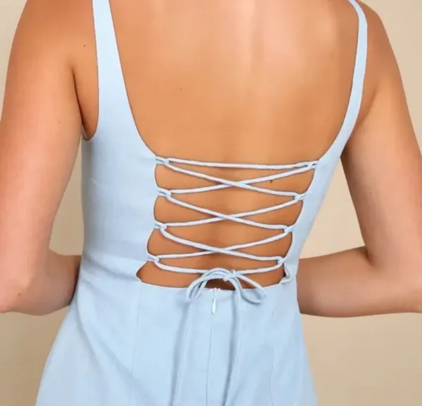 Lulus Mini Dress - Image 3