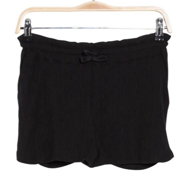 Vitamin A Thalia Tencel & Organic Cotton Blend Cover-Up Shorts Size XS - Image 3