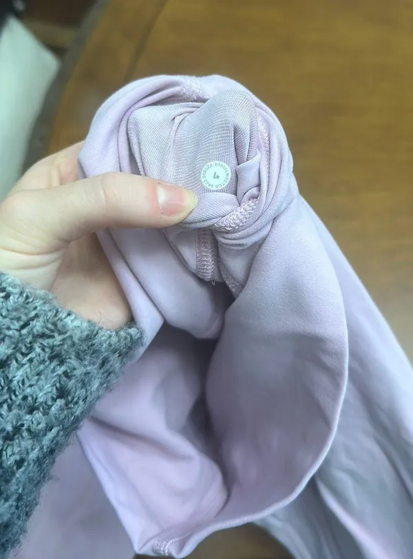 Lululemon Baby Pink Align - Image 4