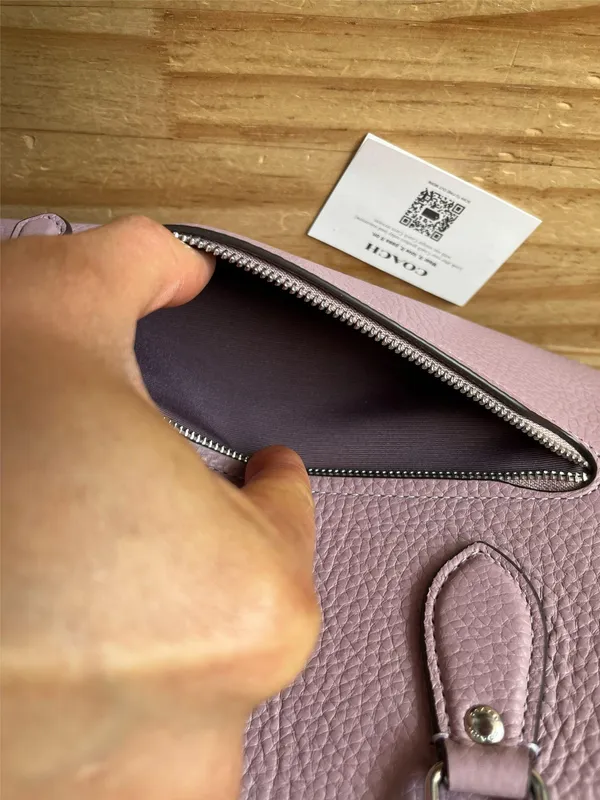 Coach purse  - Image 13