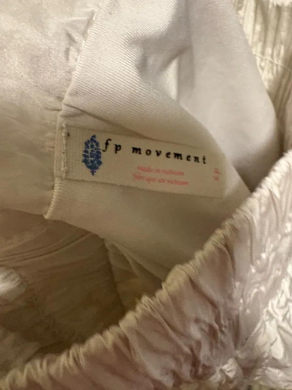 Free People Movement Shorts - Image 4