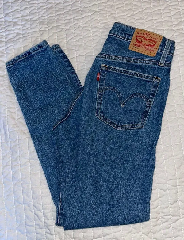 Levi’s 501 Skinny - Image 2