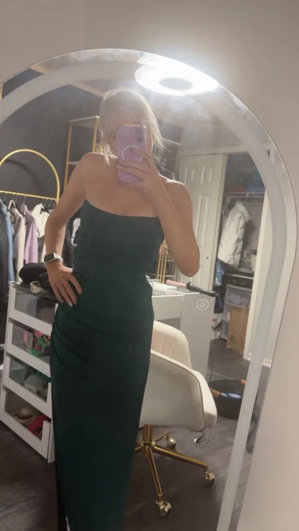 Lucy in the Sky prom Dress - Image 2