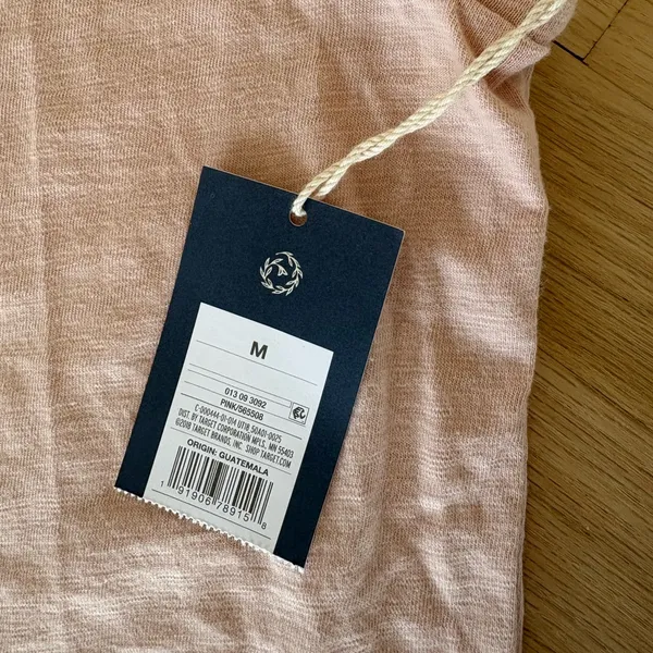 Universal Threads Light Pink Midi Dress - Image 6