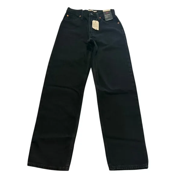 Levi's Women Dad Jeans in Rosie Posie, Size 24/Inseam 30 - Image 2