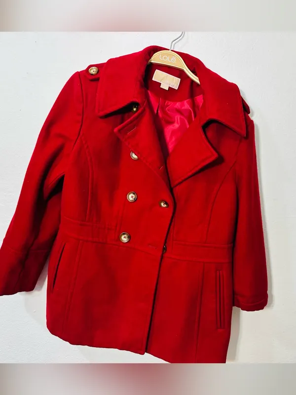 Women's Red Double - Image 7