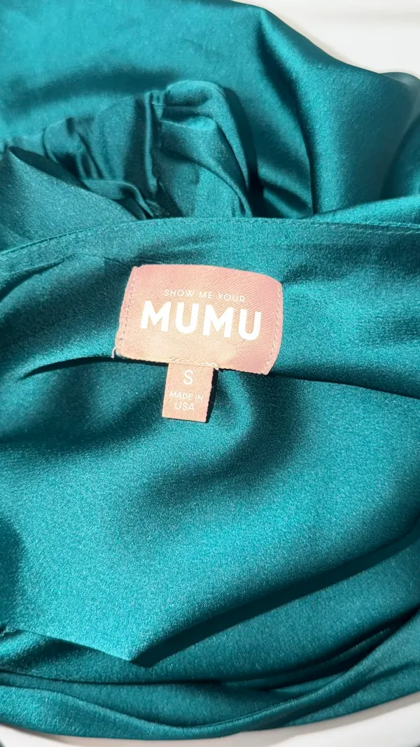 Show Me Your Mumu Dress Mini - Image 4