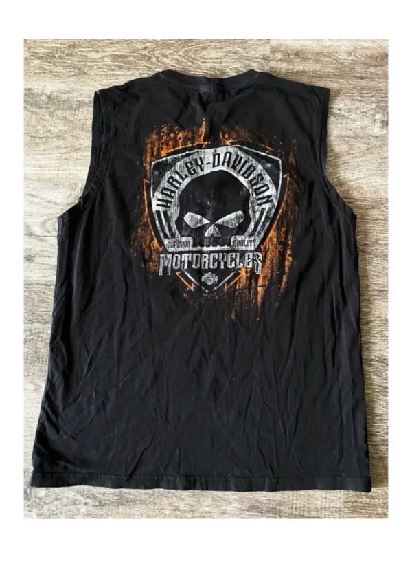Harley-Davidson Men’s Tee - Image 5