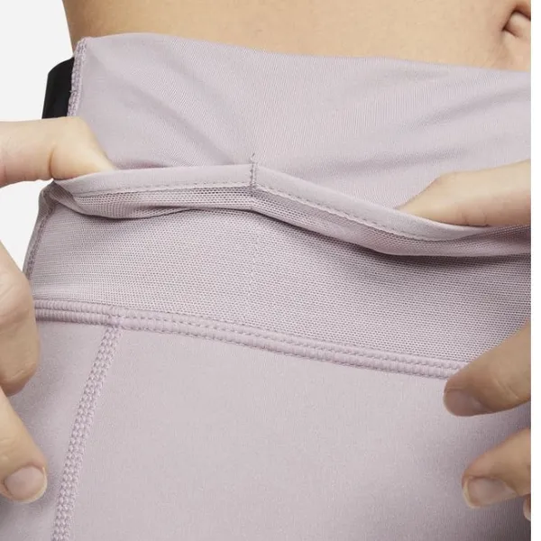 Nike Epic Luxe Dri-Fit Picket Running Bike Shorts - Image 6