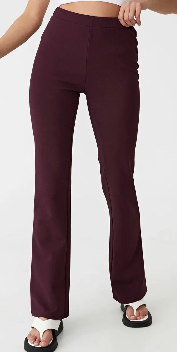 Cotton On Flare Pants - Image 2