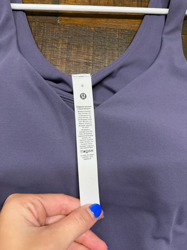 Lululemon Align Tank - Image 2