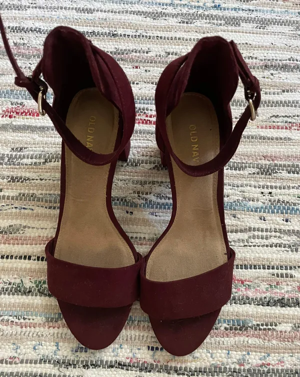 Old Navy Heels - Image 2