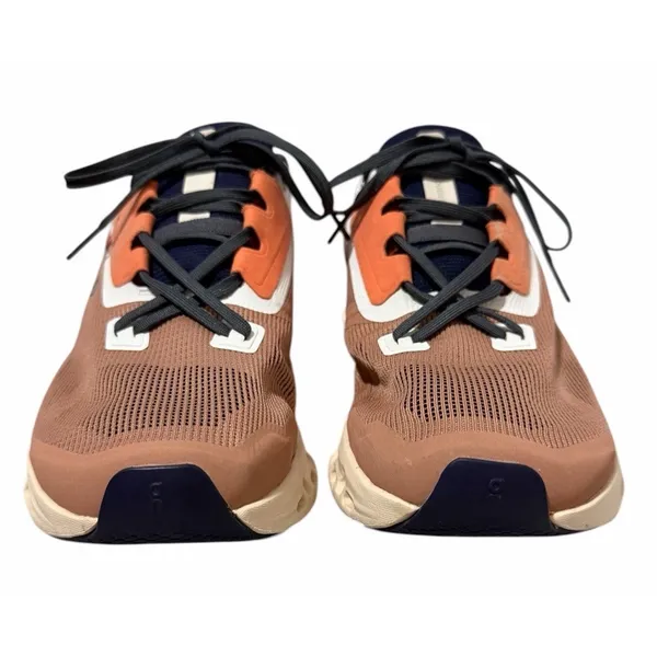 Oner Active On Cloud Cloudstratus‎ Cork/Fawn Running Shoes Women's Size 9.5 - Image 3