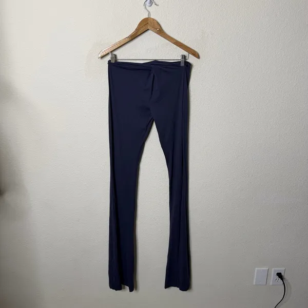 Cham‎ The Prince Cross Pant - Navy Womens Size M/L - Image 3