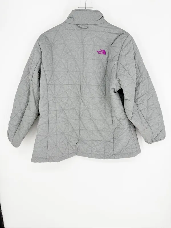 The North Face Tamburello Quilted Jacket Women's XXL Grey Gorpcore - Image 3
