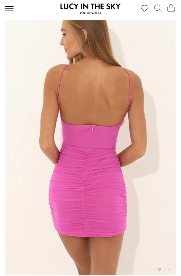 Lucy in the Sky Dress - Image 2