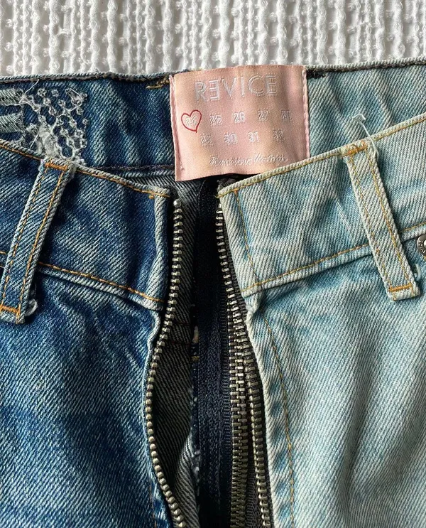 Revice Denim Jeans - Image 5