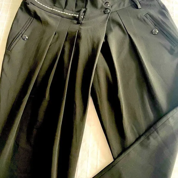Pants Black - Image 3