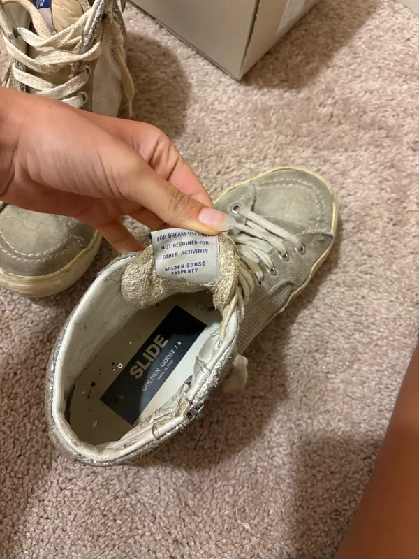 Golden Goose Hi-Star Sneakers - Image 14