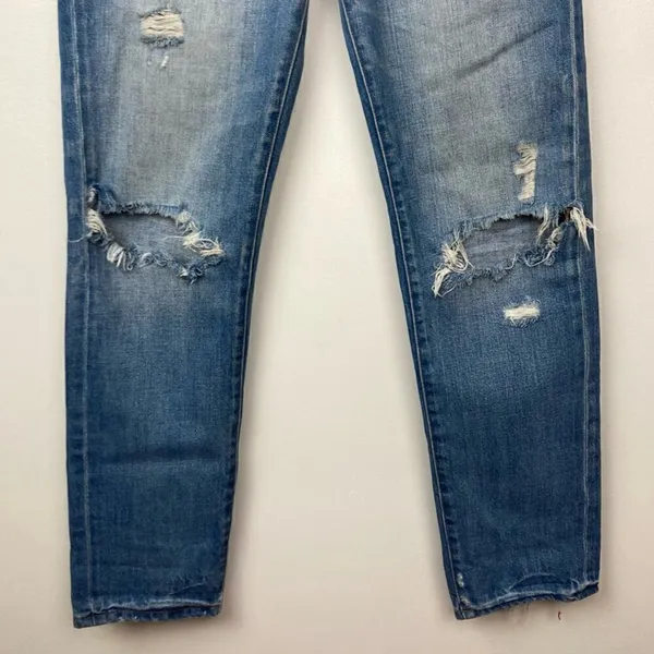 MADEWELL Jeans - The Perfect Vintage Jean in Denman Wash Size 26 - Image 8