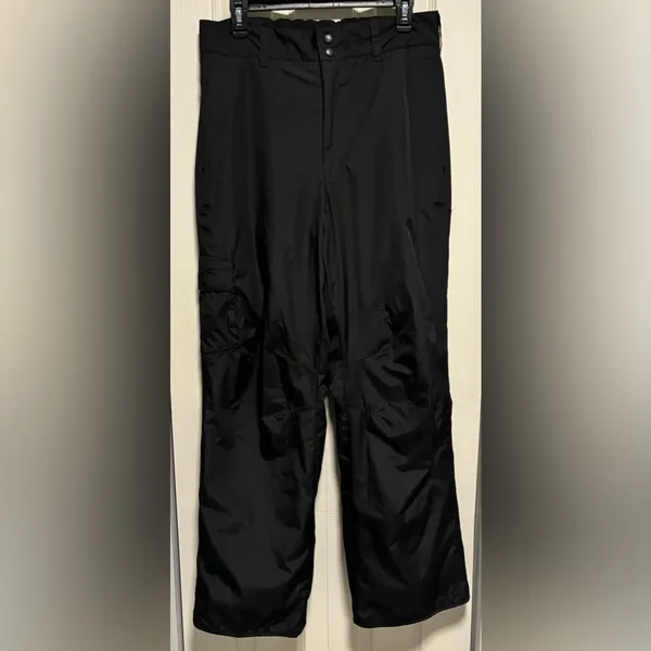Free Country Black Snow or Ski Pants - Image 2
