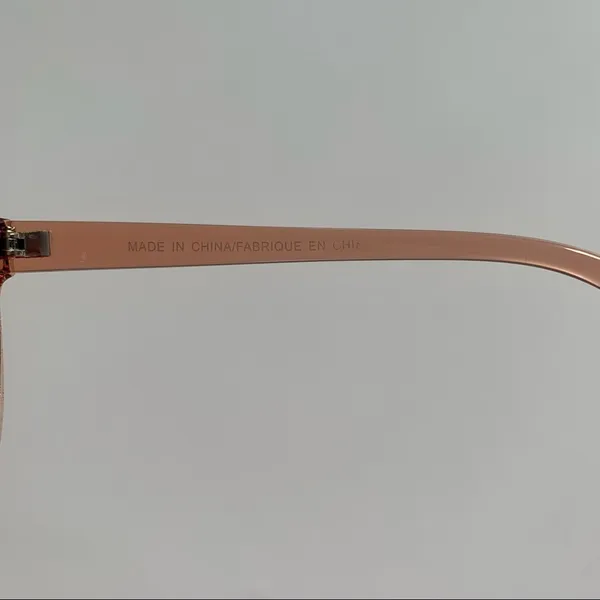 💸Sheer Pink Mirror UV Protection Cateye Sunglasses💸 - Image 7