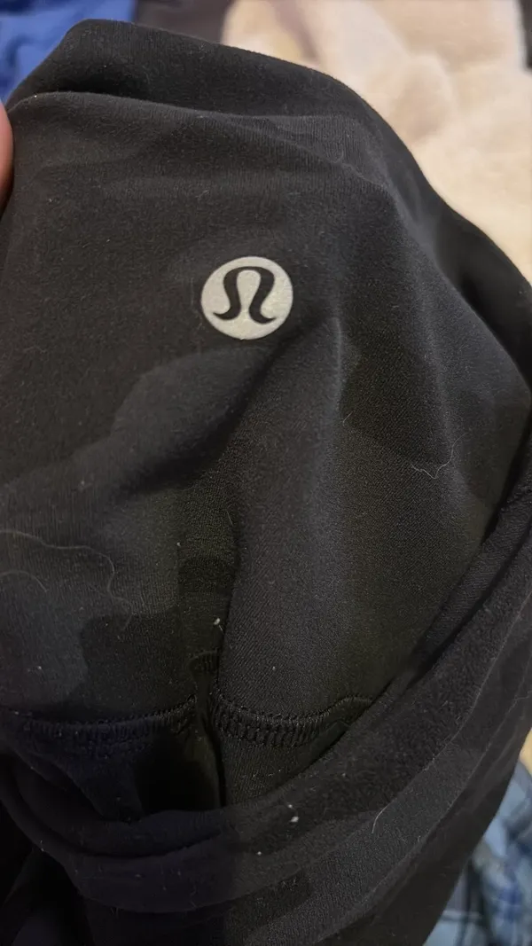Camo Lululemon Leggings Align - Image 3
