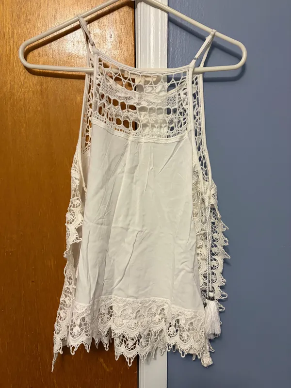Love Stitch Cover-Up Swim - Image 2