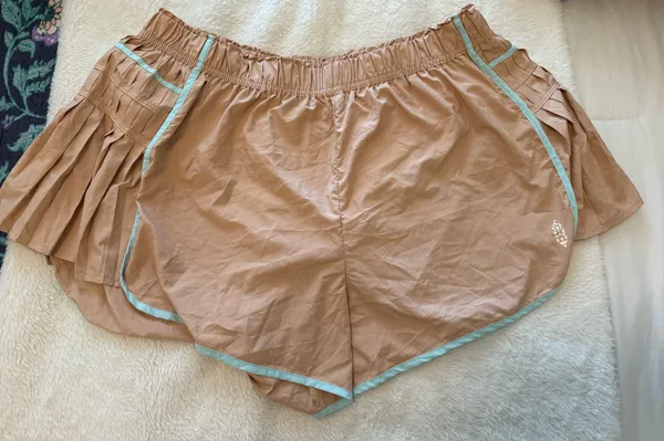 Free People Movement Easy Tiger Shorts - Image 3