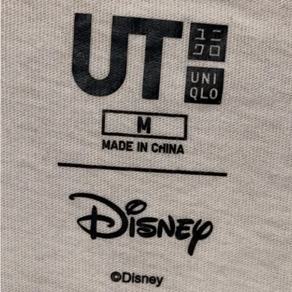 Mickey Mouse Disney Shirt - Image 2