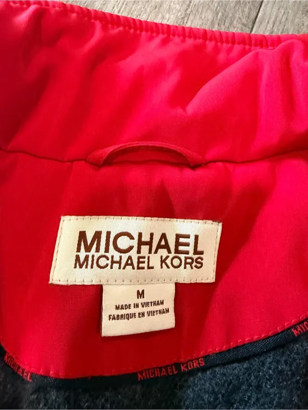 MICHAEL Michael Kors Red Snap - Image 9