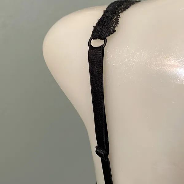 Victoria’s Secret Black Lace Bra - Image 3