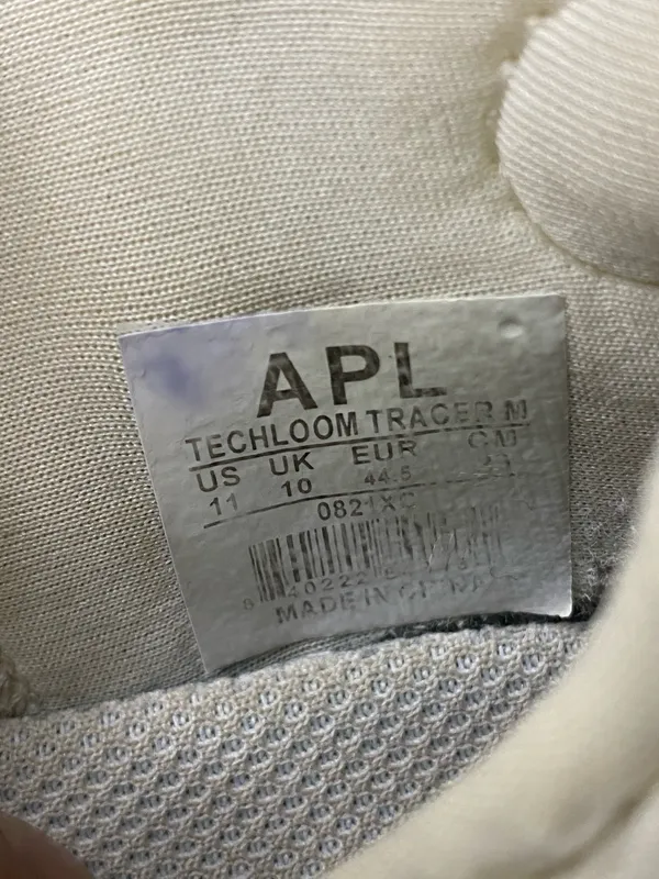 APL Techloom Tracer M Sneakers Mens Shoes Size 11 - Image 8