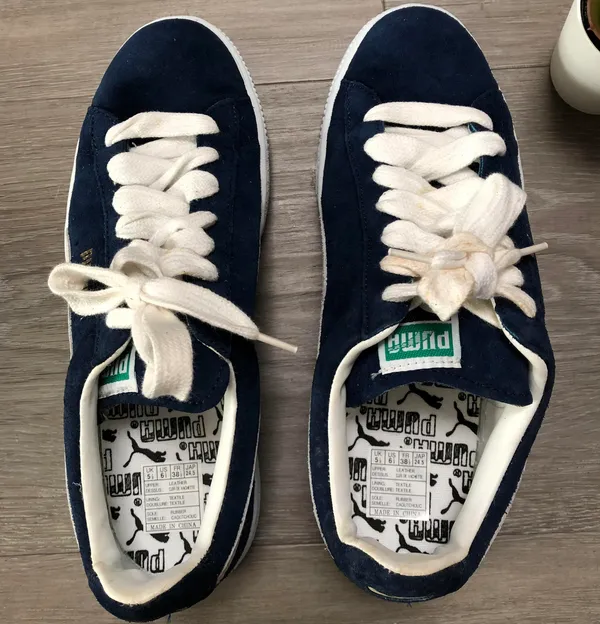 Puma RARE VINTAGE SNEAKERS - Image 3