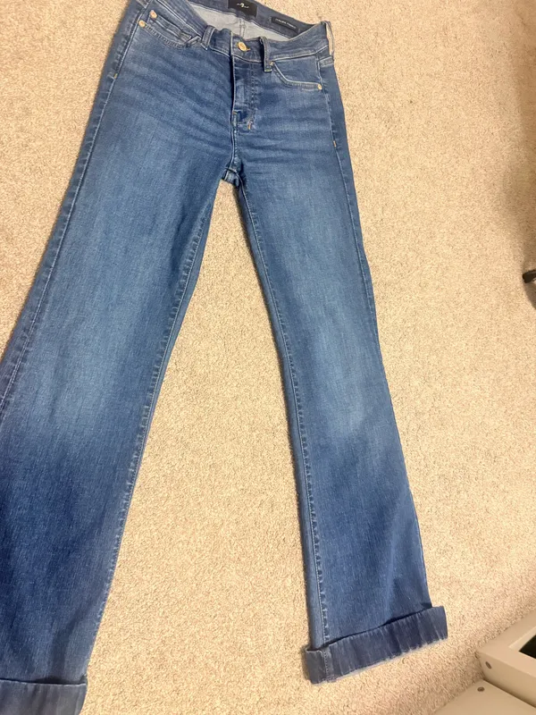 7 For All Mankind Jeans Dojo - Image 2