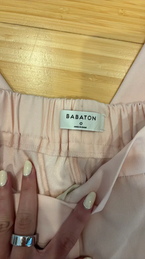 Aritzia Babaton Work Pants - Image 3