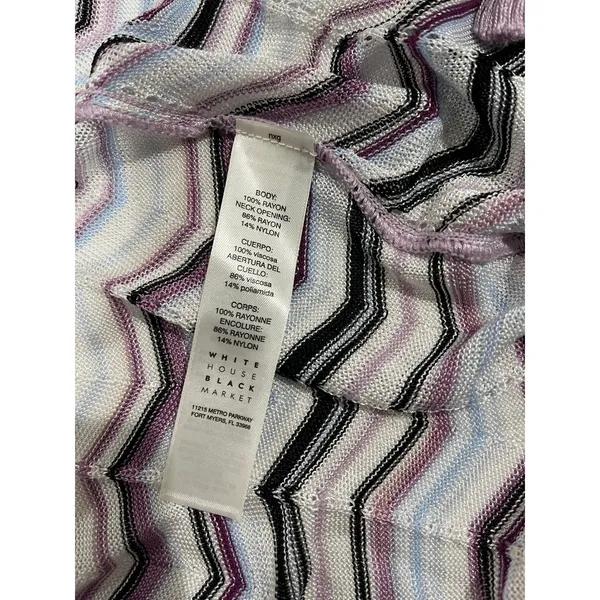 Cardigan White House black market‎ XS - Image 3