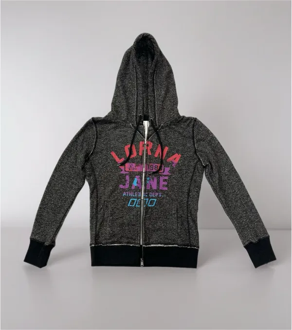 👩🏼‍🎤 Lorna Jane Zip-Up Hoodie - Image 3